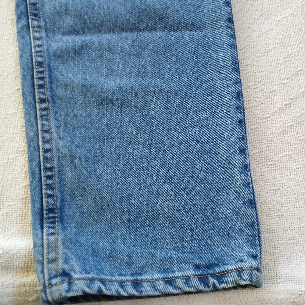 levis 550 '90s jeans 1995 vintage mens 36 × 32 denim retro